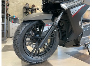 Neco Alexone 125cc Maxi