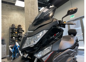 Neco Alexone 125cc Maxi