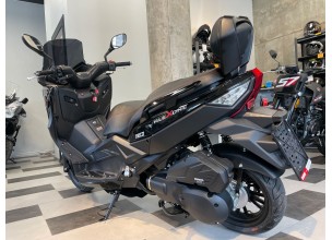 Neco Alexone 125cc Maxi