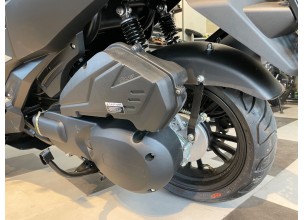 Neco Alexone 125cc Maxi