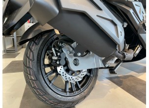 Neco Alexone 125cc Maxi