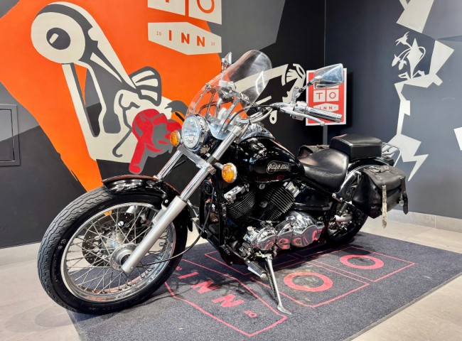 Yamaha Drag Star 650