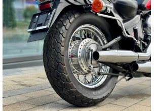 Honda Shadow 600