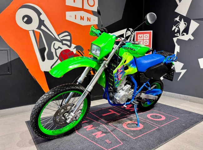 Kawasaki KLX650