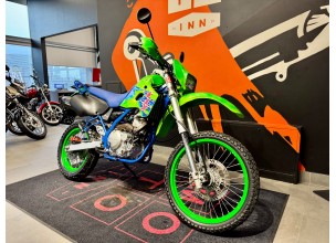 Kawasaki KLX650