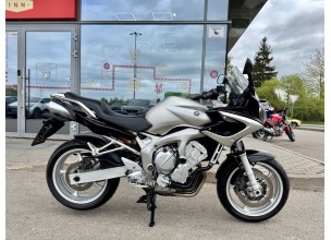 Yamaha FZ6S