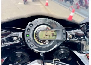 Yamaha FZ6S