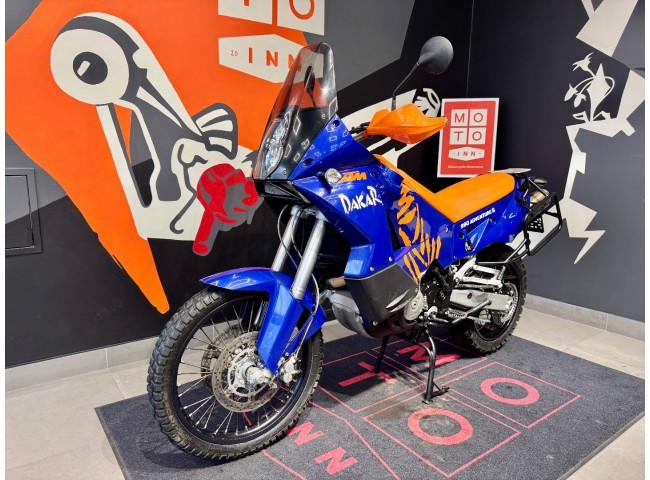 KTM Adventure S 990