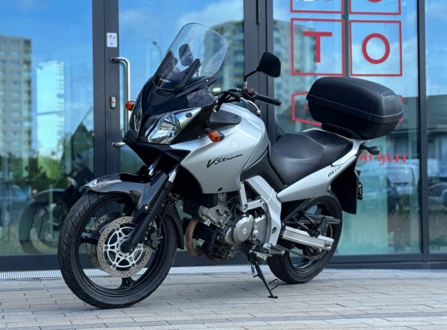Suzuki Vstrom 650