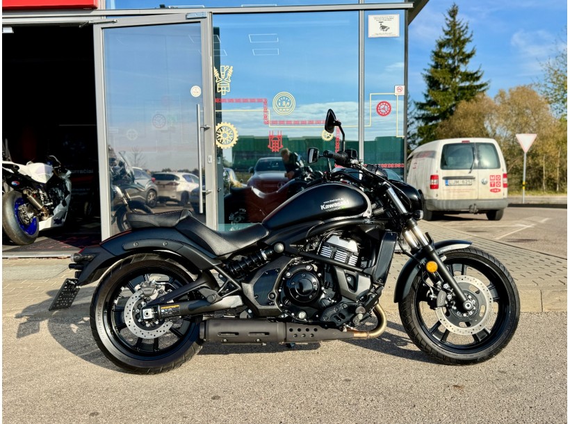 Kawasaki Vulcan S 650 Abs