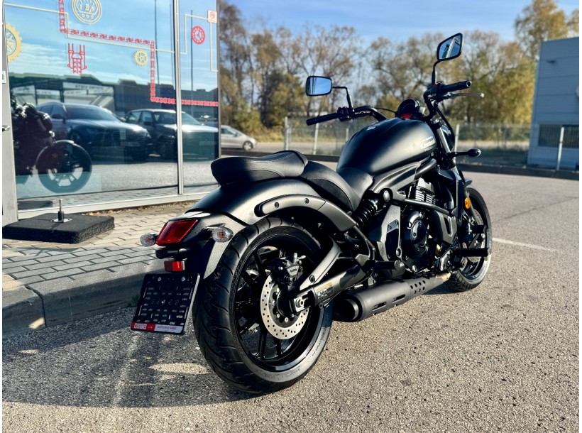 Kawasaki Vulcan S 650 Abs