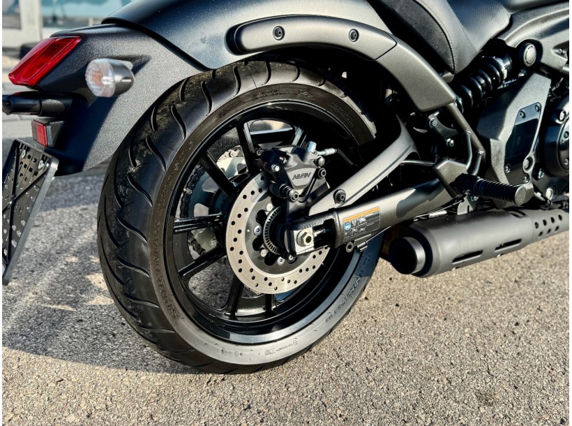 Kawasaki Vulcan S 650 Abs