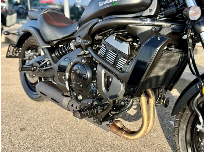 Kawasaki Vulcan S 650 Abs