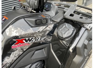 Loncin Xwolf 550L