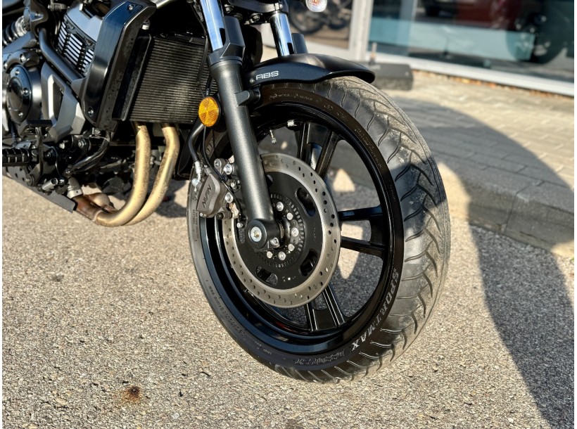 Kawasaki Vulcan S 650 Abs