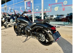 Kawasaki Vulcan S 650 Abs