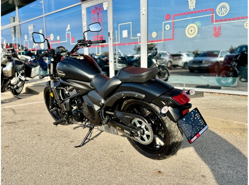 Kawasaki Vulcan S 650 Abs