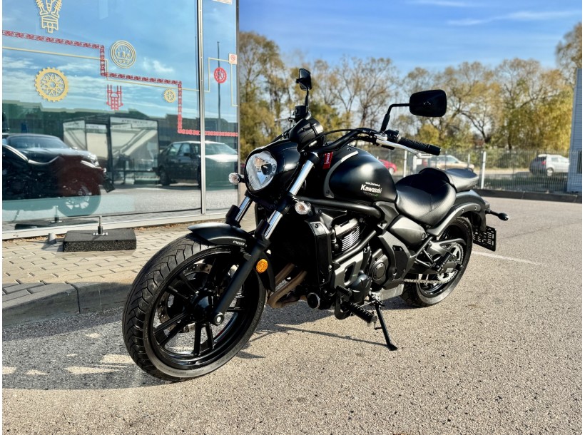 Kawasaki Vulcan S 650 Abs