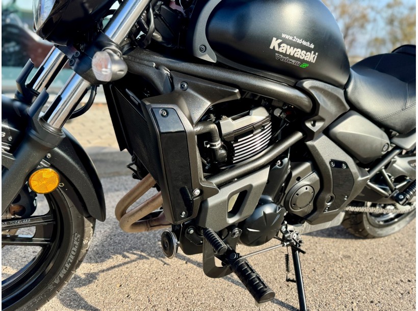 Kawasaki Vulcan S 650 Abs