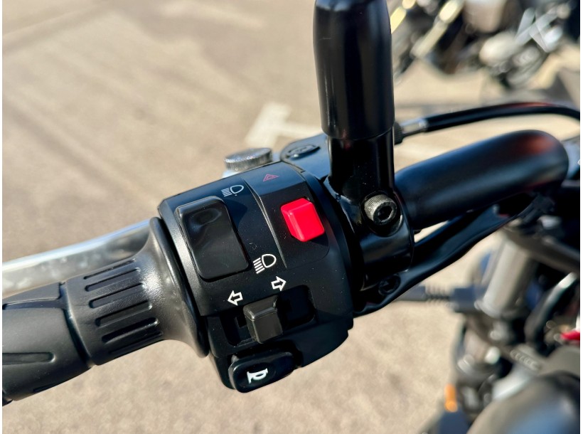 Kawasaki Vulcan S 650 Abs