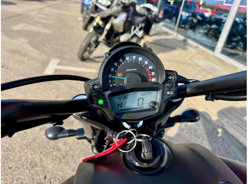 Kawasaki Vulcan S 650 Abs