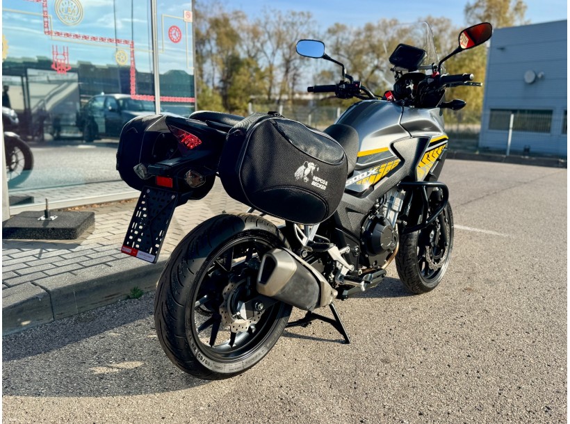Honda CB500X ABS