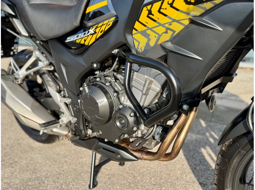 Honda CB500X ABS