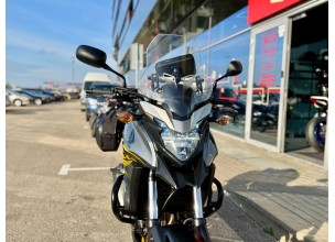 Honda CB500X ABS