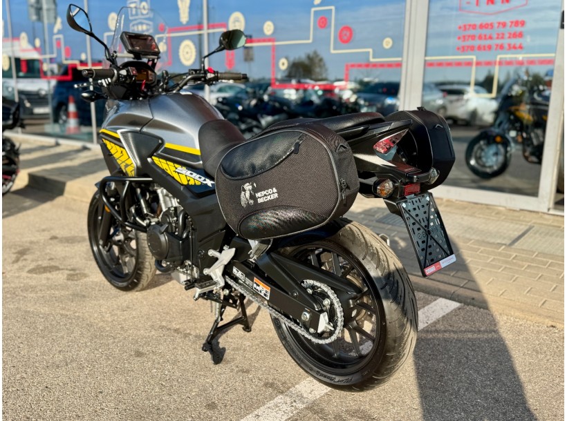Honda CB500X ABS