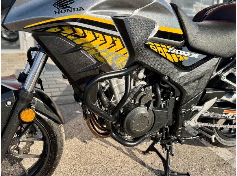 Honda CB500X ABS