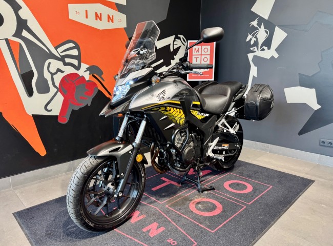 Honda CB500X ABS