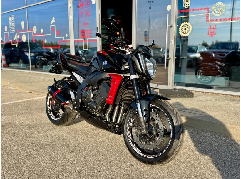 Yamaha FZ1 ABS