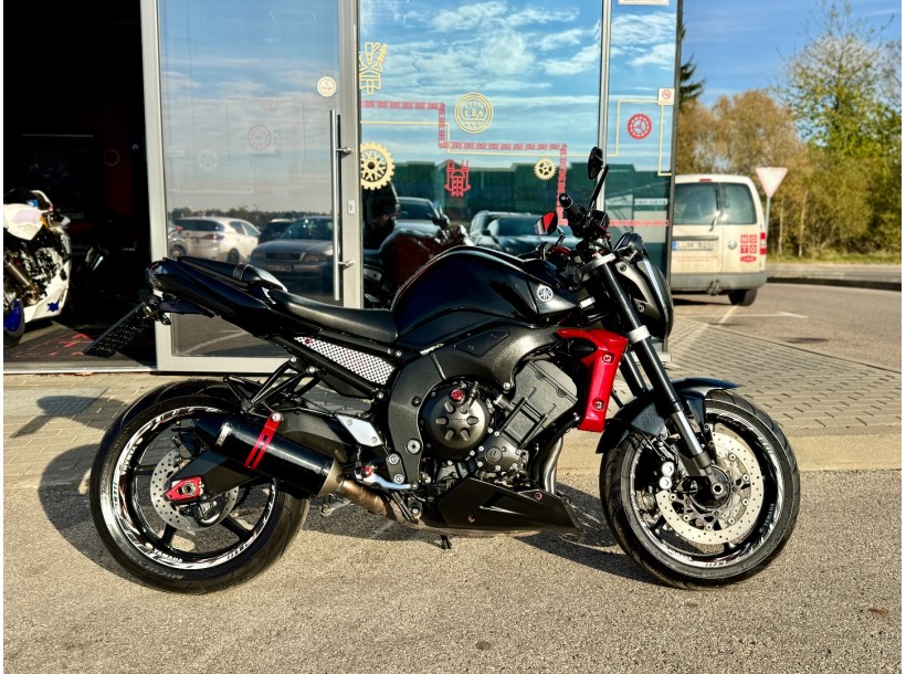 Yamaha FZ1 ABS