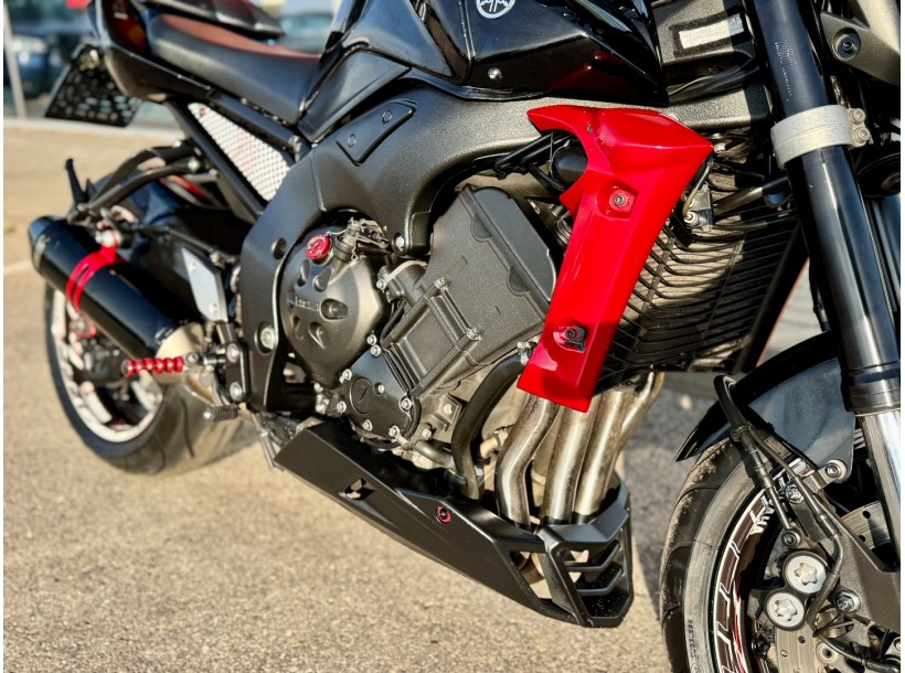 Yamaha FZ1 ABS