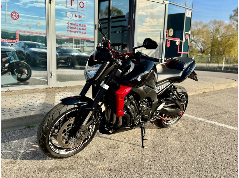 Yamaha FZ1 ABS