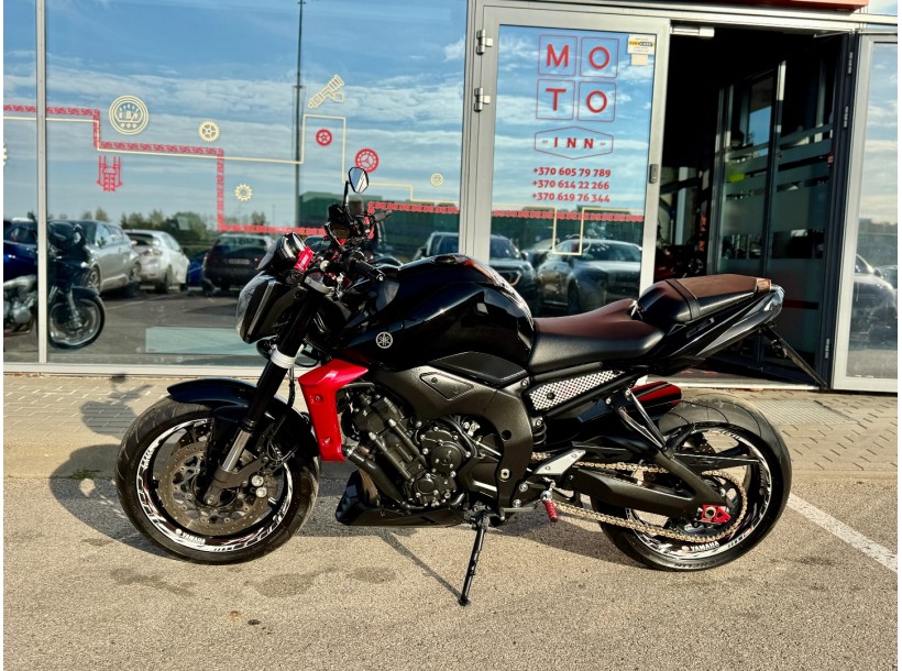 Yamaha FZ1 ABS