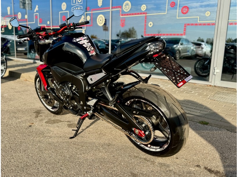 Yamaha FZ1 ABS