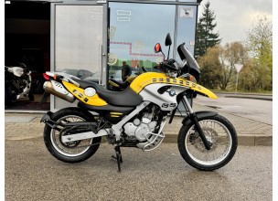 BMW F650Gs Abs