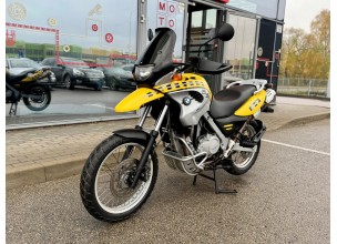 BMW F650Gs Abs