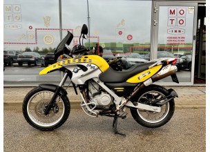 BMW F650Gs Abs