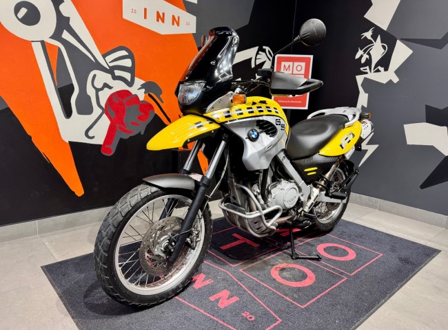 BMW F650Gs Abs