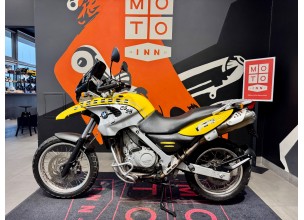 BMW F650Gs Abs