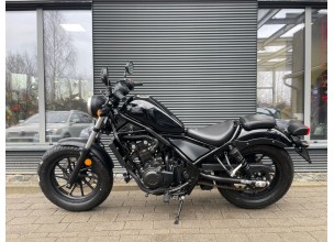 Honda CMX500 Rebel ABS