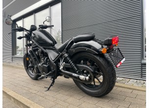 Honda CMX500 Rebel ABS