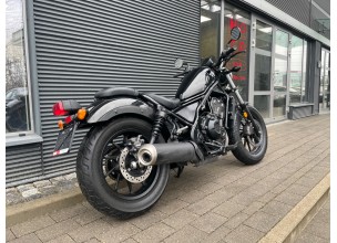 Honda CMX500 Rebel ABS