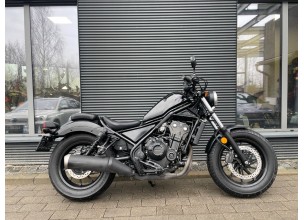 Honda CMX500 Rebel ABS