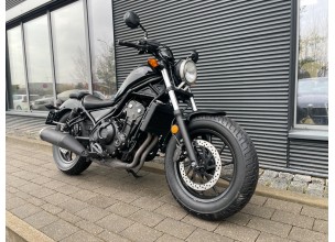 Honda CMX500 Rebel ABS