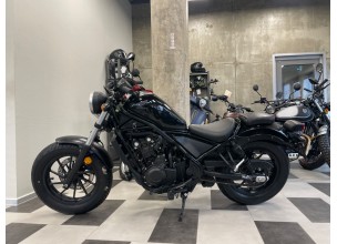 Honda CMX500 Rebel ABS