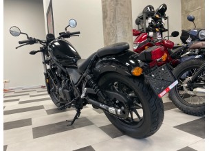 Honda CMX500 Rebel ABS