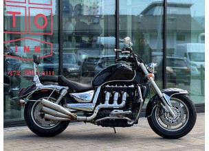 Triumph Rocket 3